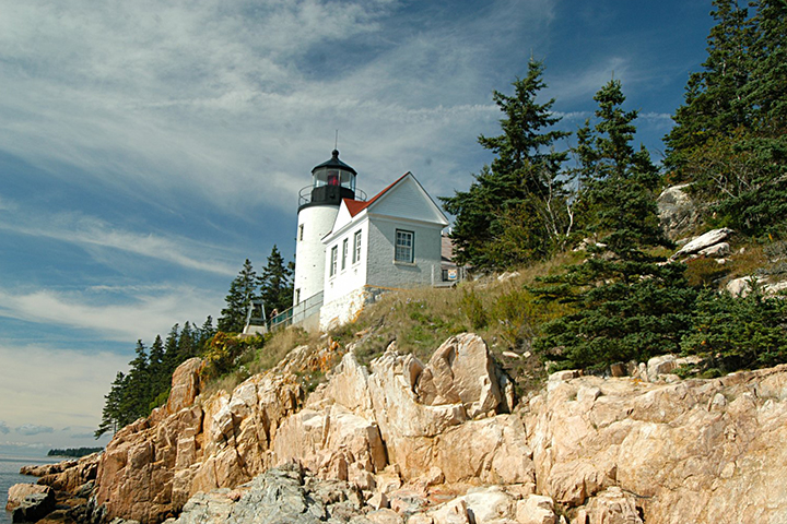 Vacationland Inn Brewer Bass Harbor Lighthouse