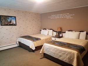 Premier Rooms, 2 Double Beds Photo 5